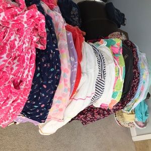 Youth girl play condition lot - Size 7